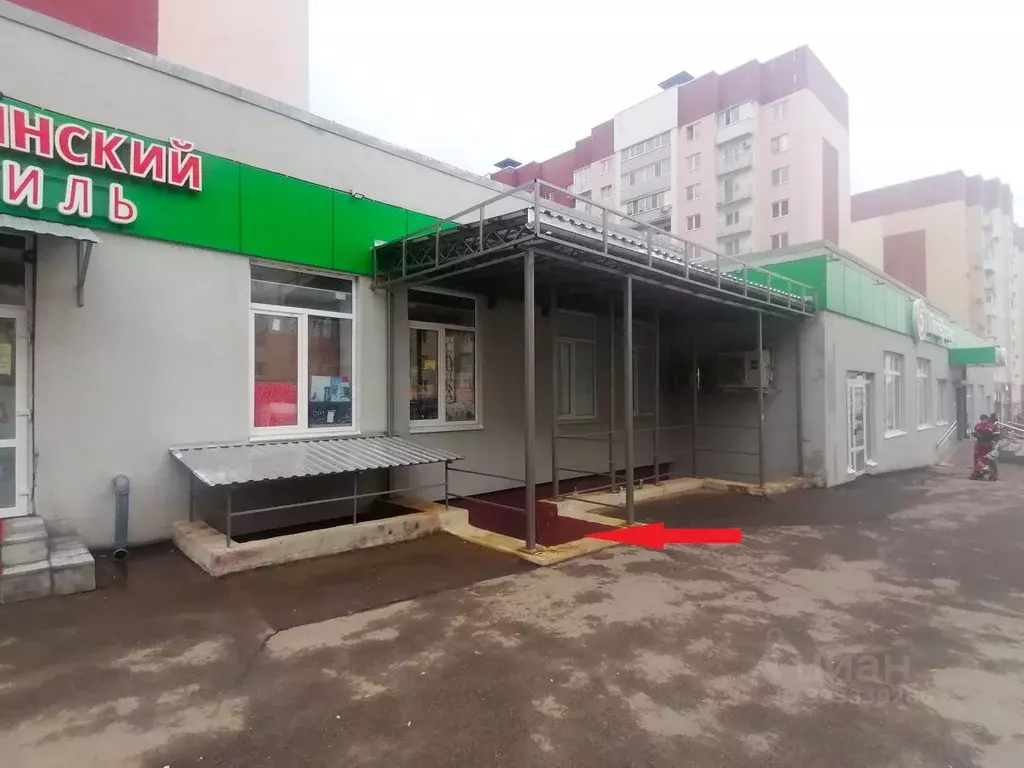 Помещение свободного назначения в Саратовская область, Саратов ул. ... - Фото 1