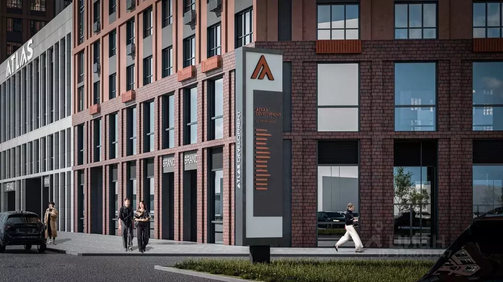 Помещение свободного назначения в Свердловская область, Екатеринбург ... - Фото 2