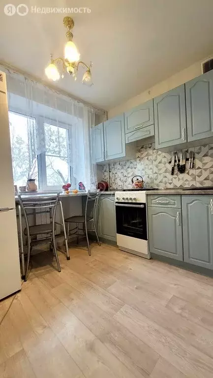 1-комнатная квартира: Волжский, улица имени Генерала Карбышева, 66 (32 ... - Фото 1