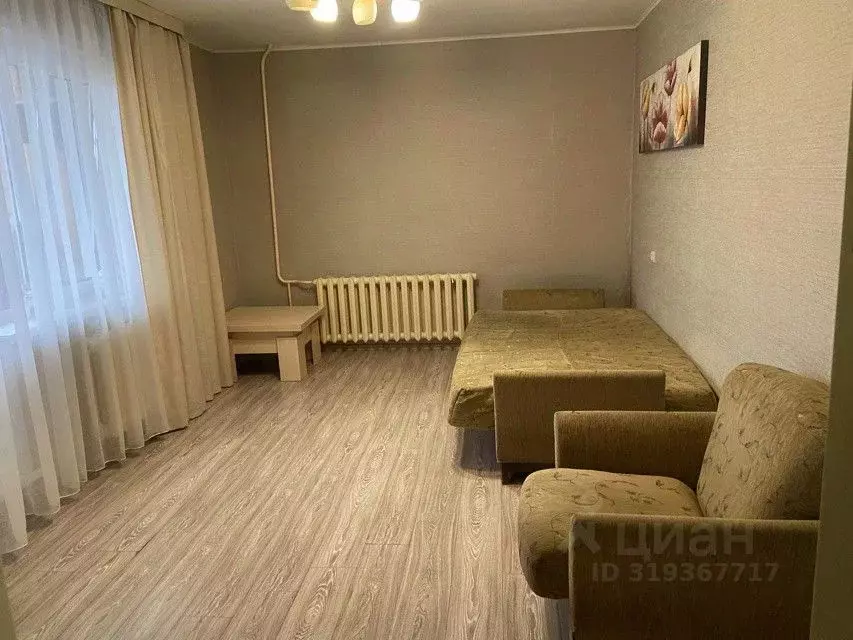 1-к кв. Калужская область, Калуга ул. Дружбы, 19 (30.0 м) - Фото 0