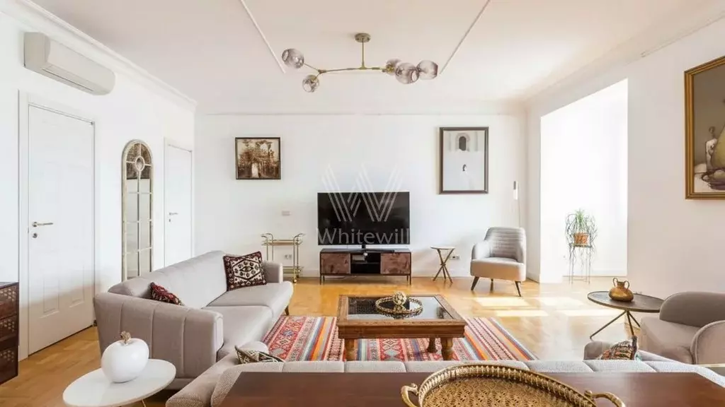 4-к кв. Москва Давыдковская ул., 3 (210.0 м) - Фото 2