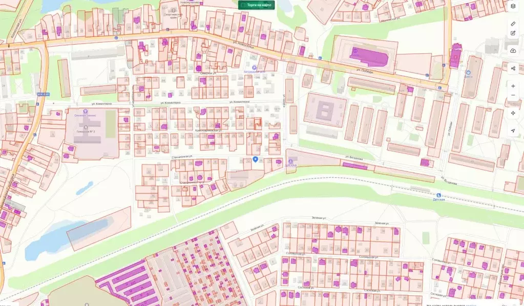 Свободной планировки кв. Московская область, Ивантеевка Пушкинский ... - Фото 1