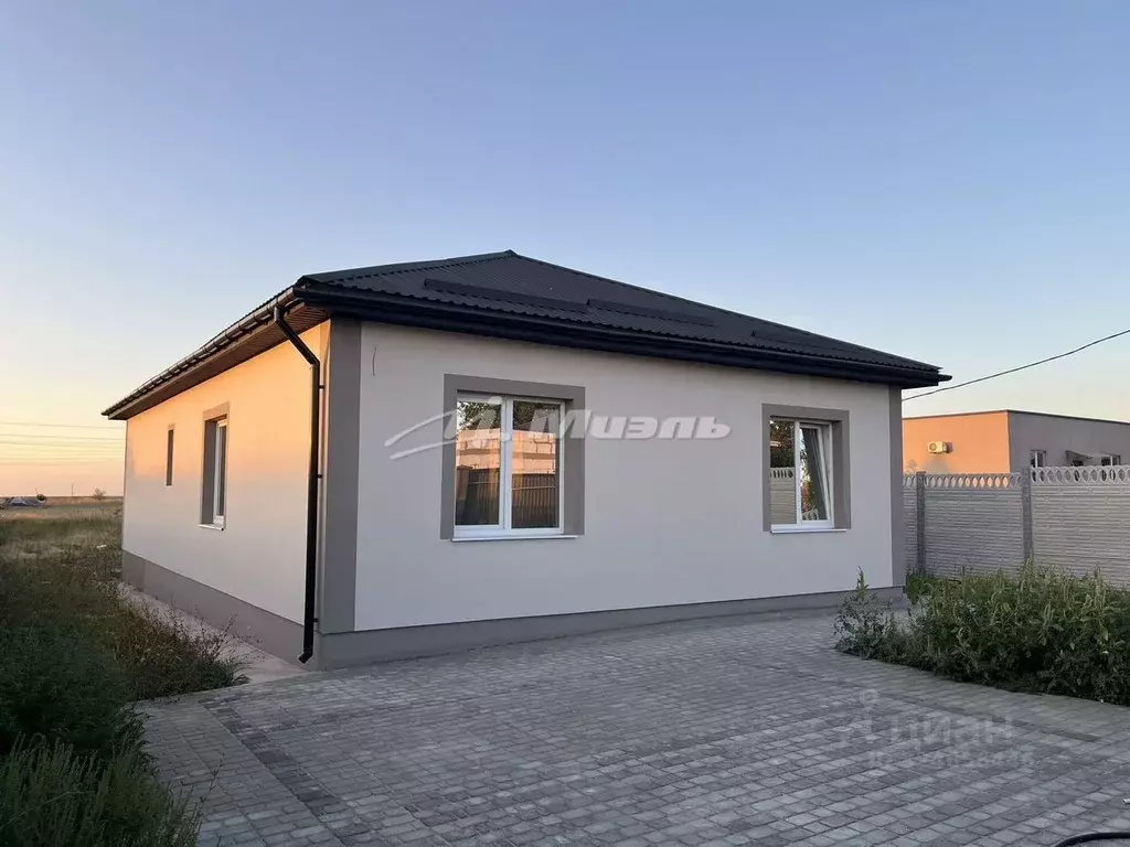 Дом в Крым, Симферопольский район, Трудовское с/пос, пос. Айкаван, ... - Фото 1