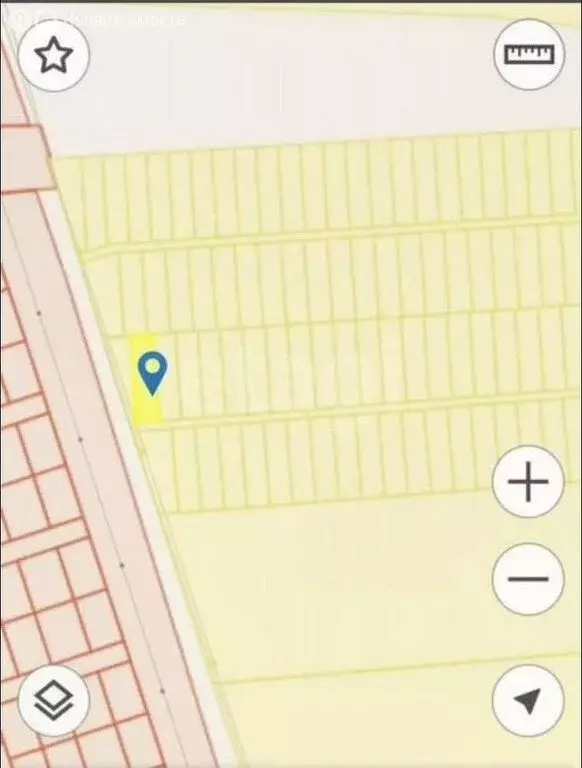 Участок в село Хомутово, Центральная улица (10 м) - Фото 1