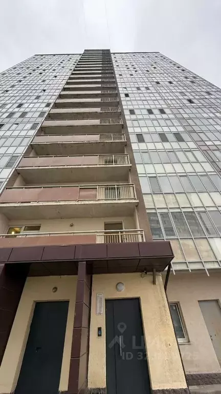 Студия Ленинградская область, Мурино Всеволожский район, аллея ... - Фото 2