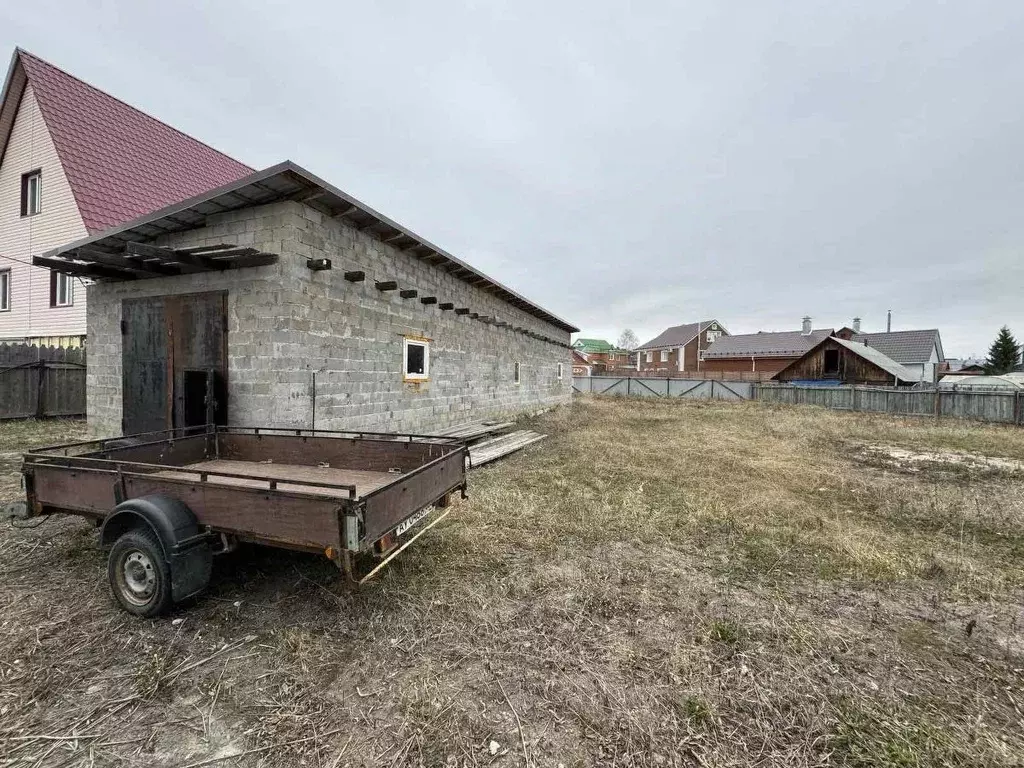 Участок в Ханты-Мансийский АО, Ханты-Мансийск пос. СУ-967, ул. ... - Фото 0
