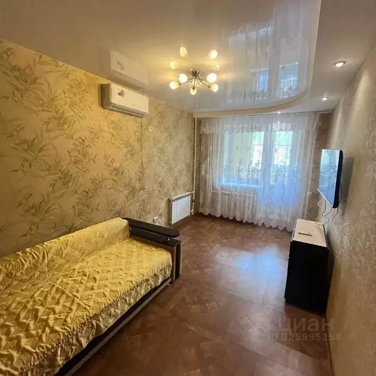 1-к кв. Астраханская область, Астрахань проезд Николая Островского, 10 ... - Фото 0