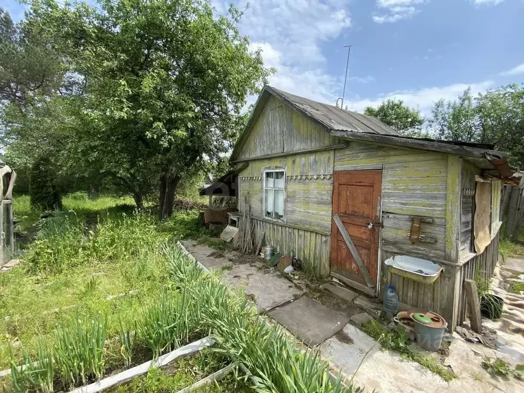 Дом в Смоленская область, Смоленск Башмачок СТ, ул. Цветочная (20 м) - Фото 0