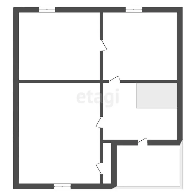 Дом в Верх-Тула, Весенняя улица (148.8 м) - Фото 0