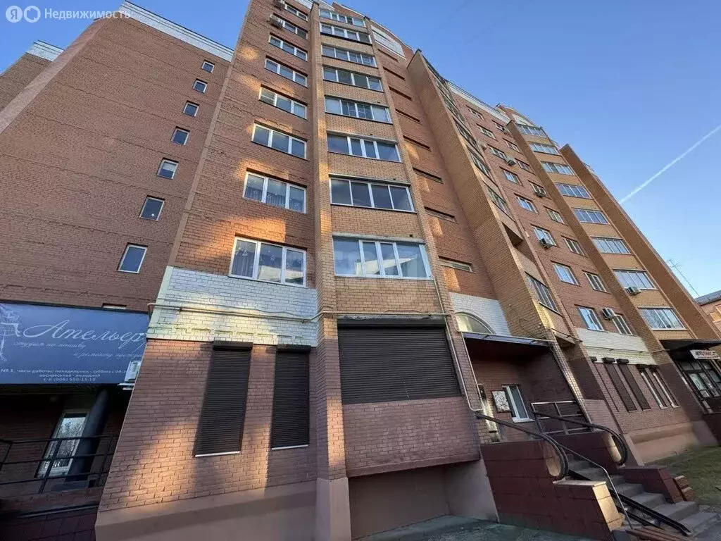 1-комнатная квартира: Конаково, улица Васильковского, 1 (39 м) - Фото 1