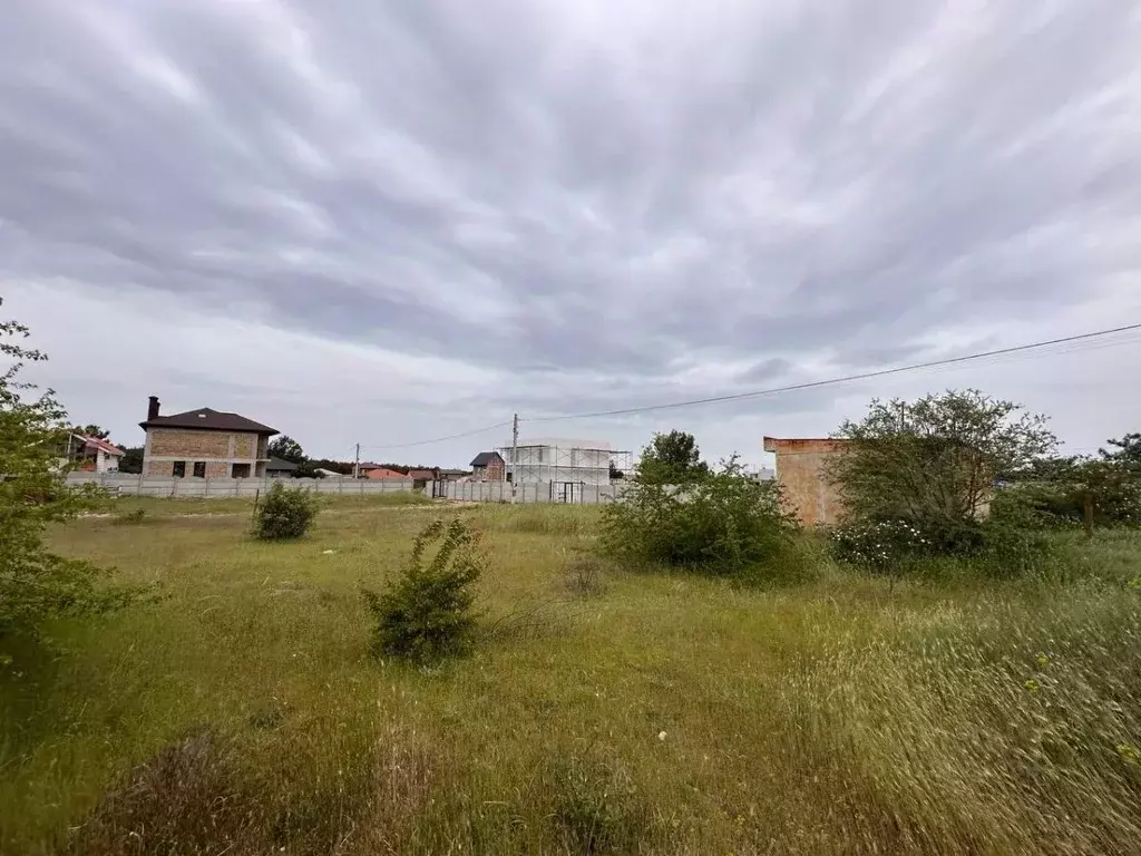 Участок в Севастополь Орешек ТСН, ул. Райская (6.0 сот.) - Фото 0