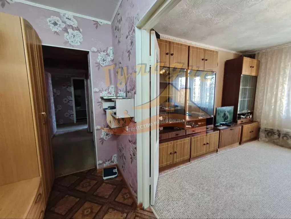 3-к кв. Красноярский край, Норильск Игарская ул., 4 (66.5 м) - Фото 1