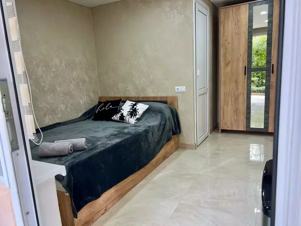 Комната Краснодарский край, Сочи Львовская ул., 3 - Фото 1