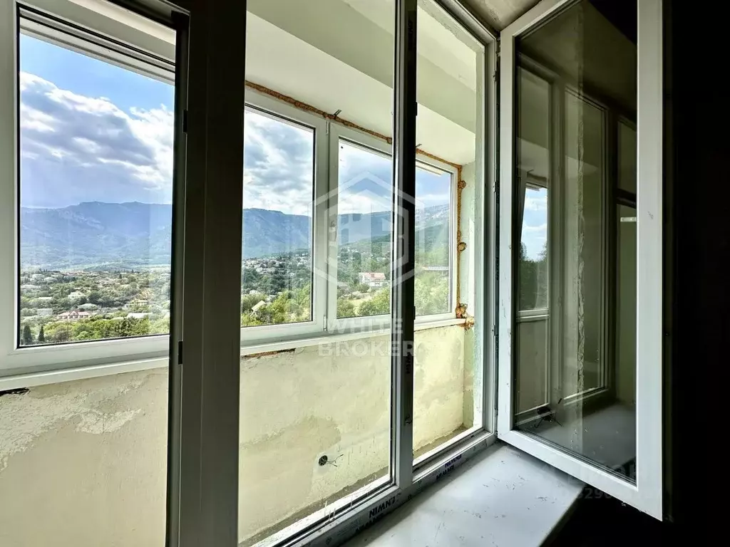 1-к кв. Крым, Ялта муниципальный округ, Массандра пгт ш. Южнобережное, ... - Фото 1