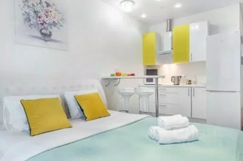 1-к кв. Москва Ходынский бул., 2 (33.0 м) - Фото 2