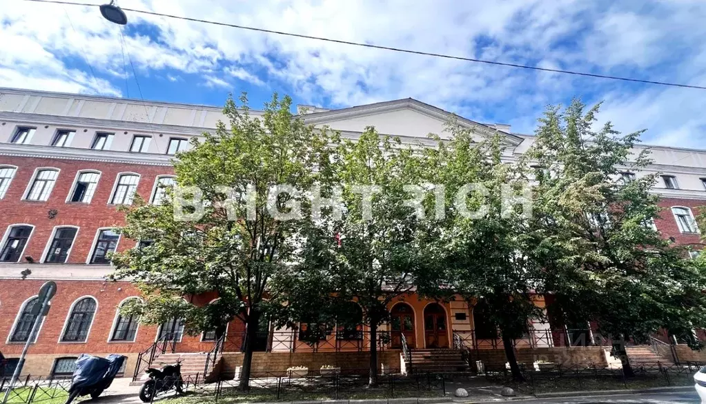 Офис в Санкт-Петербург Воронежская ул., 5 (1346 м) - Фото 2