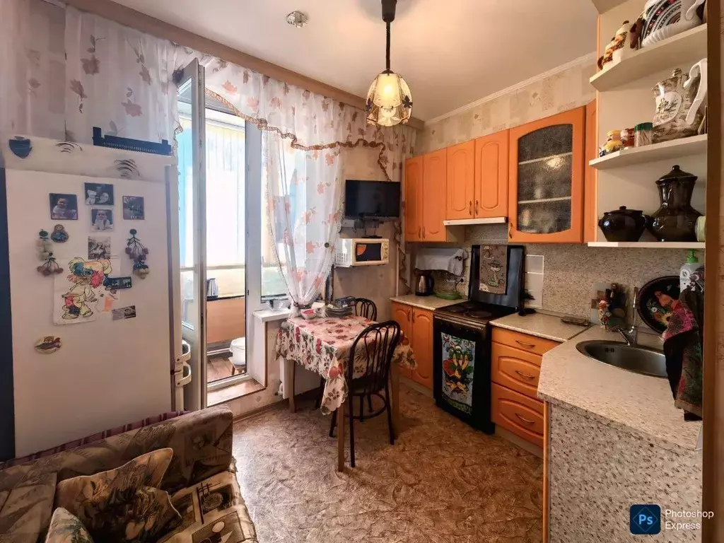 1-к кв. Ростовская область, Ростов-на-Дону ул. Жданова, 7/33 (36.0 м) - Фото 0