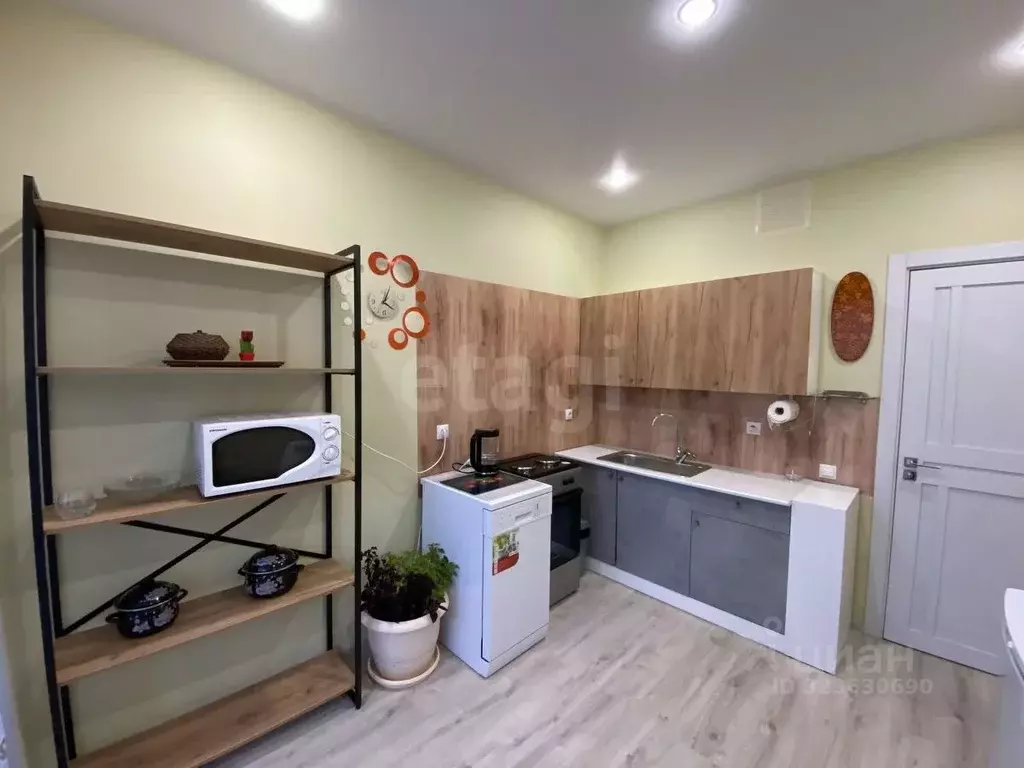 1-к кв. Тюменская область, Тюмень ул. Героев Сталинградской битвы, 5 ... - Фото 2