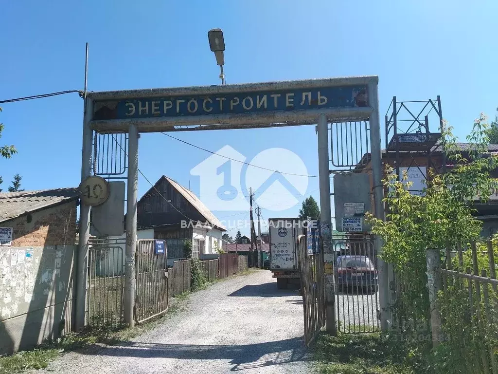 Дом в Новосибирская область, Новосибирский район, Кудряшовский ... - Фото 0