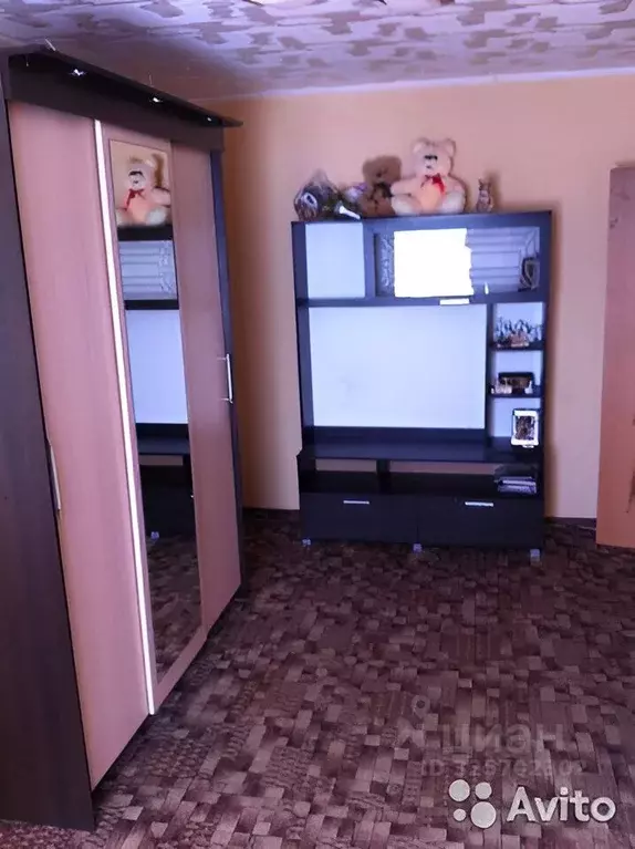 1-к кв. Курская область, Курск Курского завода тракторных запчастей ... - Фото 1