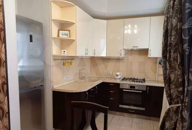 3-к. квартира, 60 м, 2/5 эт. - Фото 1