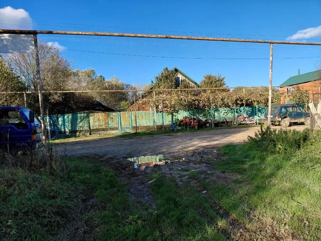 Участок в Краснодарский край, Северский район, Григорьевское с/пос, ... - Фото 1