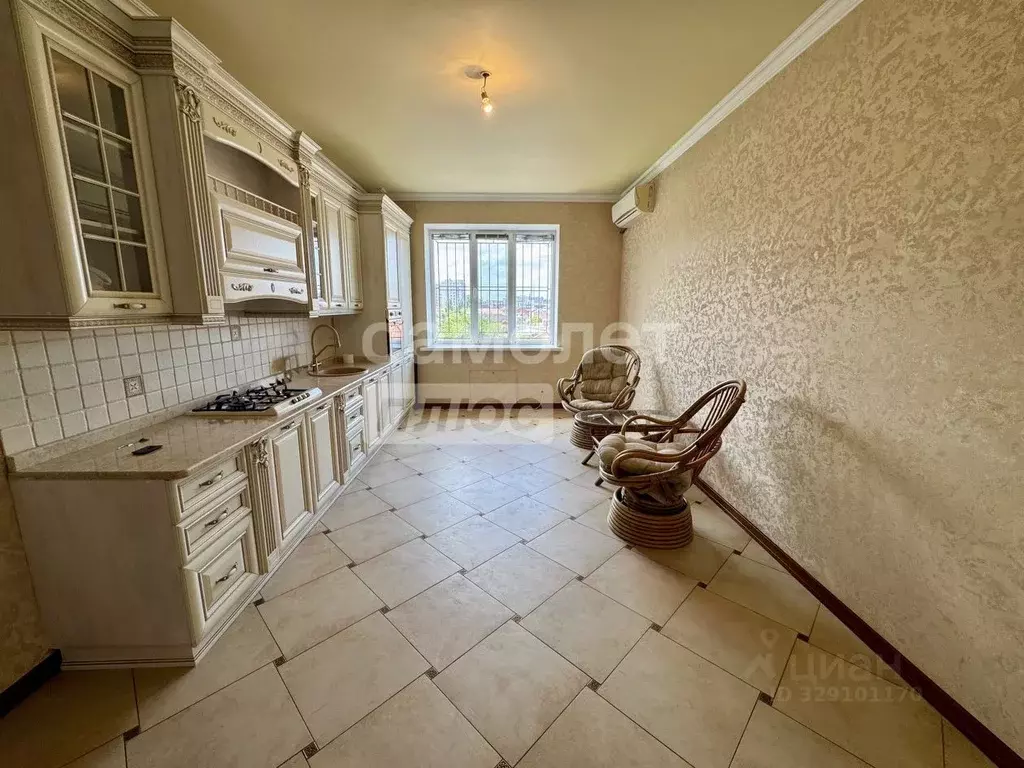 3-к кв. Дагестан, Махачкала ул. Абдул-Вагаба Сулейманова, 70 (132.0 м) - Фото 1