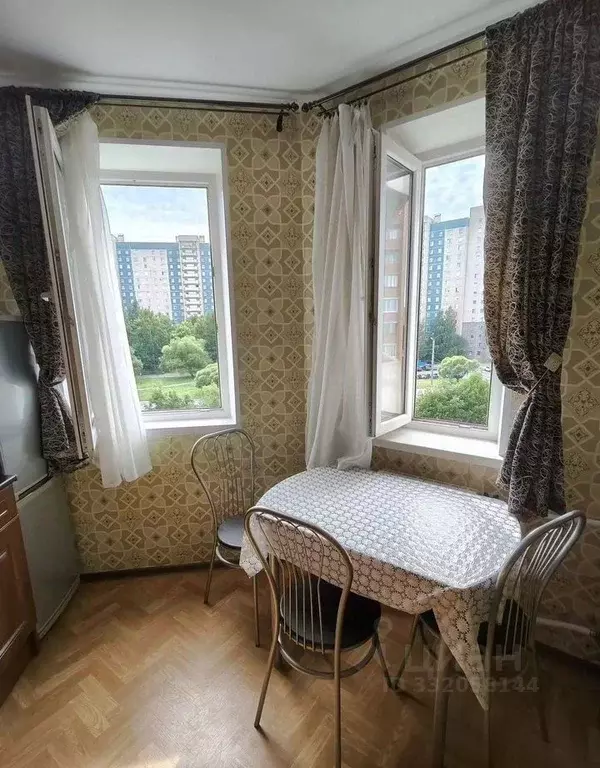 1-к кв. Санкт-Петербург Комендантский просп., 37К1 (36.0 м) - Фото 1