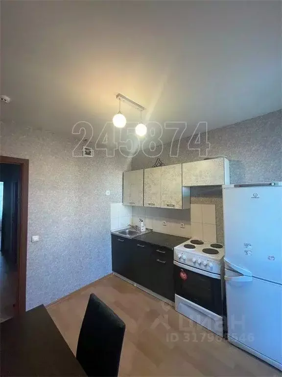 2-к кв. Москва ул. Полины Осипенко, 2к2 (59.0 м) - Фото 1