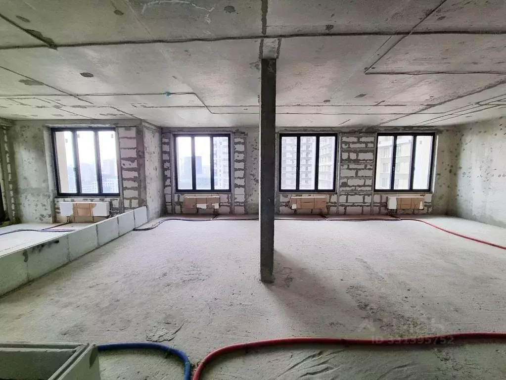 4-к кв. Москва ул. Василия Ланового, 5 (121.7 м) - Фото 1