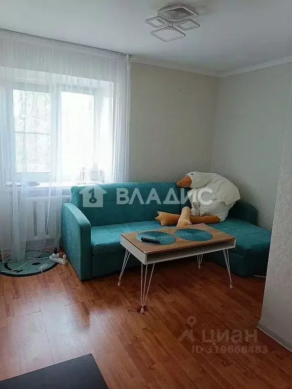 1-к кв. Нижегородская область, Нижний Новгород ул. Коминтерна, 176 ... - Фото 0