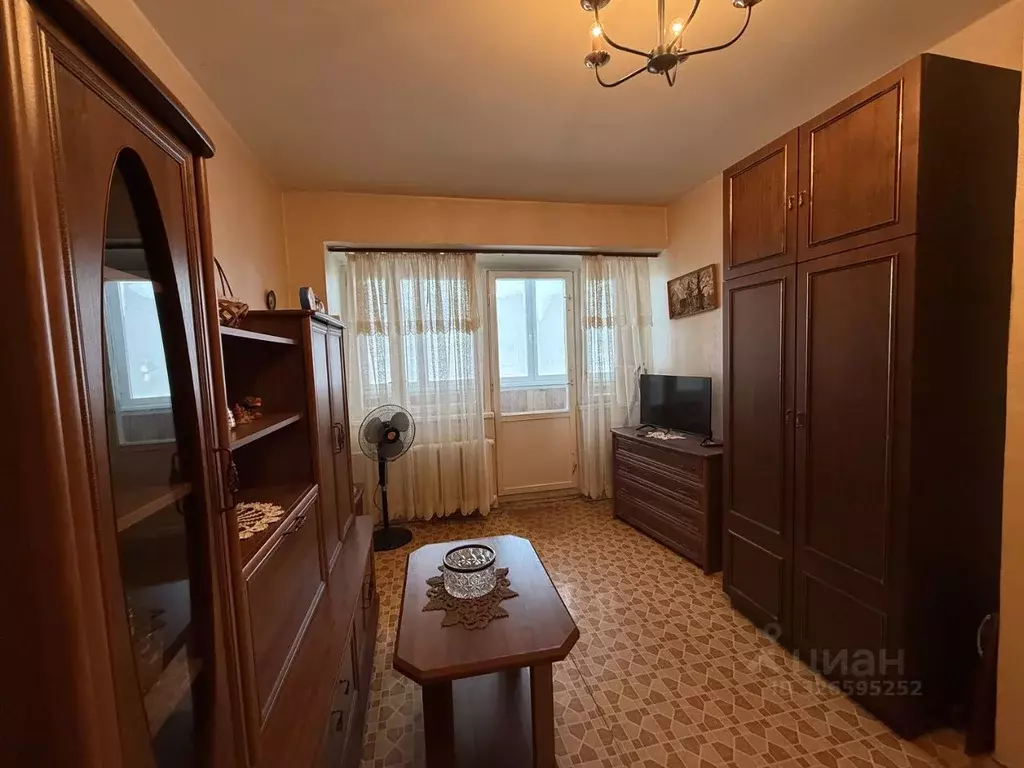 1-к кв. Москва ул. Рогожский Вал, 6 (26.8 м) - Фото 1