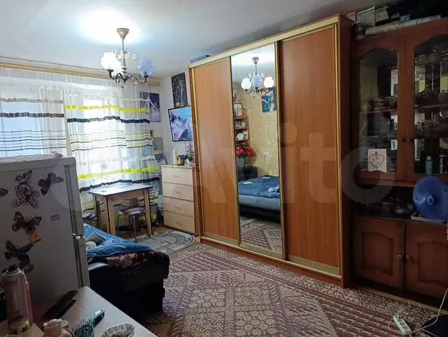Комната 18,2 м в 1-к., 2/5 эт. - Фото 0