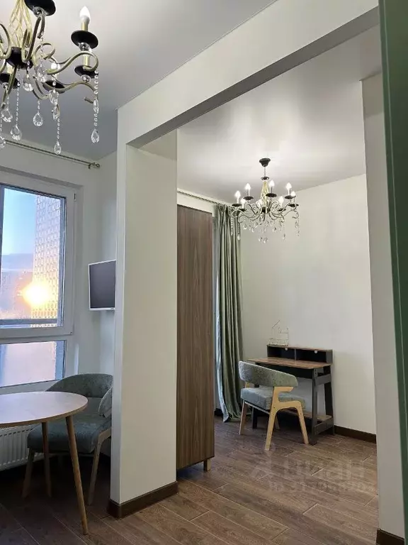 Студия Москва Муравская ул., 46к1 (30.0 м) - Фото 1