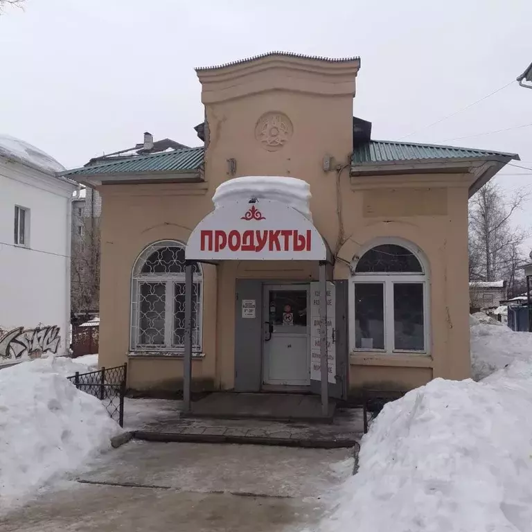 Торговая площадь в Владимирская область, Александров ул. Ленина, 26А ... - Фото 2