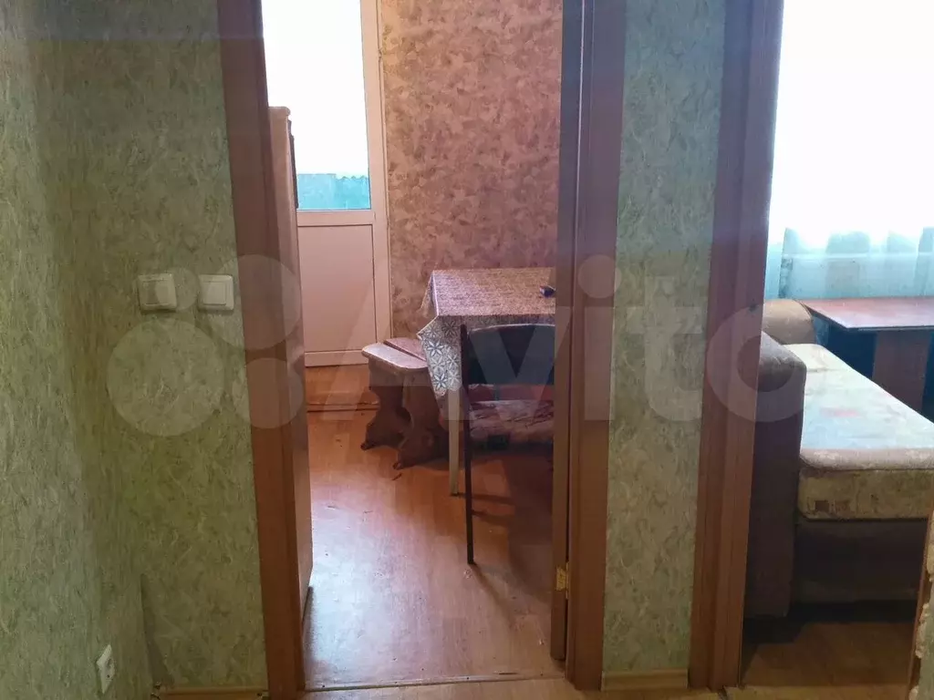 1-к. квартира, 30 м, 1/3 эт. - Фото 0