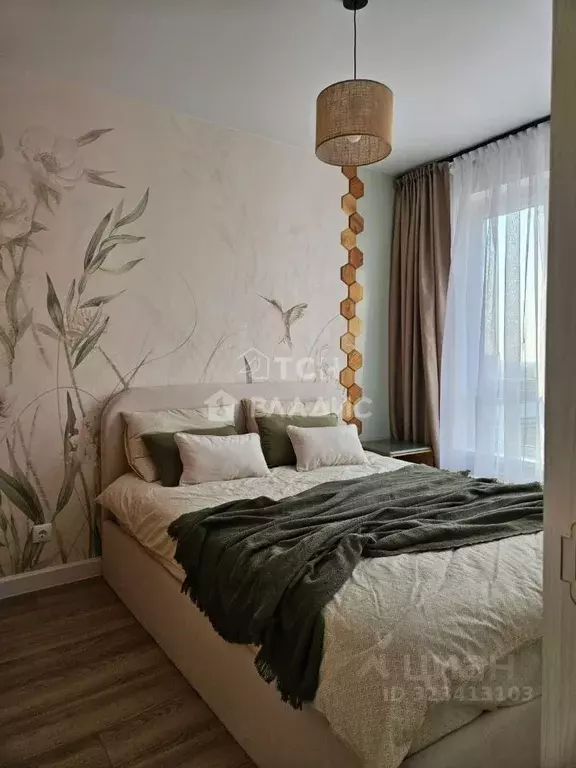 1-к кв. Москва Открытое ш., 18Ак6 (31.8 м) - Фото 1