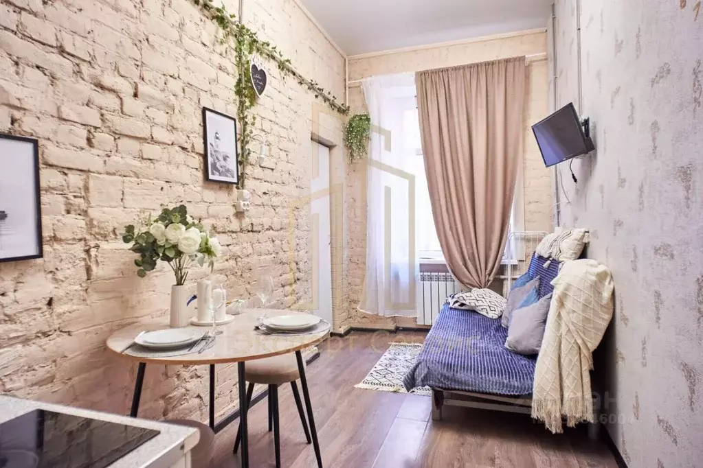 Комната Санкт-Петербург Загородный просп., 24 (10.0 м) - Фото 1