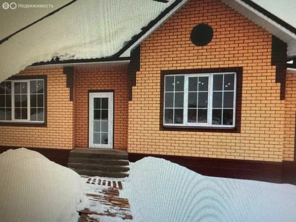 Дом в село Стрелецкое, микрорайон Стрелецкое-73/1 (116 м) - Фото 1