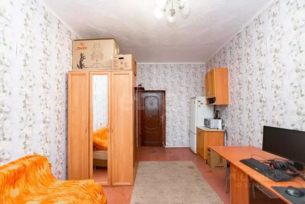 Комната Санкт-Петербург Авиационная ул., 25 (18.0 м) - Фото 0