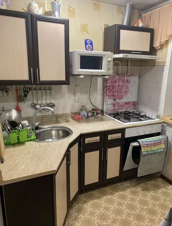 3-к. квартира, 55,6 м, 3/5 эт. - Фото 0