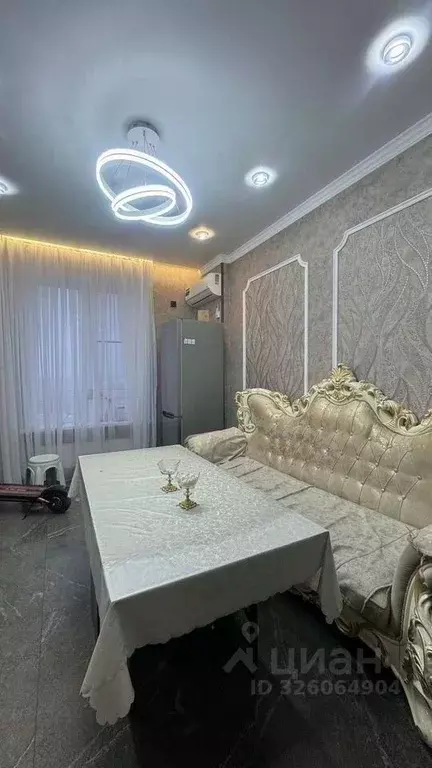 3-к кв. Волгоградская область, Волгоград Ополченская ул., 27Б (69.0 м) - Фото 1