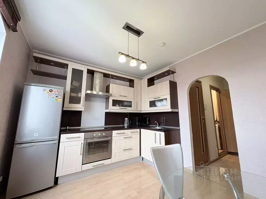 1-к кв. Санкт-Петербург ул. Сикейроса, 7к2 (38.0 м) - Фото 2