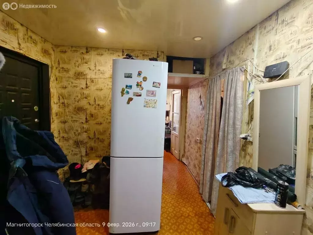 3-комнатная квартира: Магнитогорск, проспект Ленина, 78/1 (61.2 м) - Фото 1