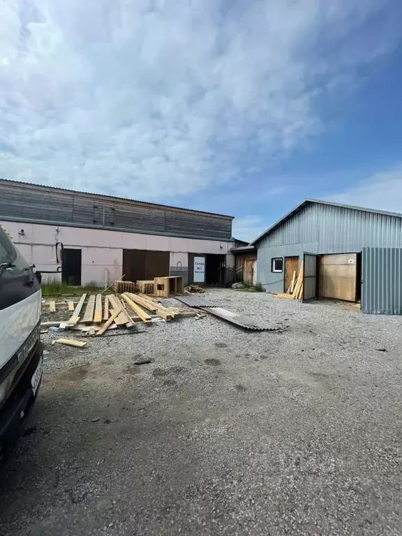 Торговая площадь в Кемеровская область, Новокузнецкий муниципальный ... - Фото 2