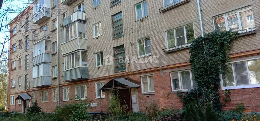 3-комнатная квартира: Владимир, улица Завадского, 11А (55.7 м) - Фото 0