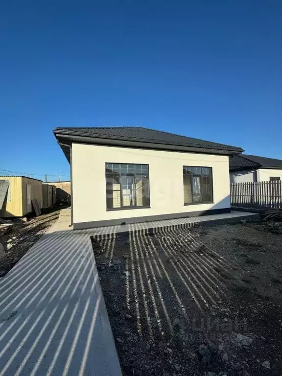 Дом в Краснодарский край, Новороссийск городской округ, с. Борисовка ... - Фото 1