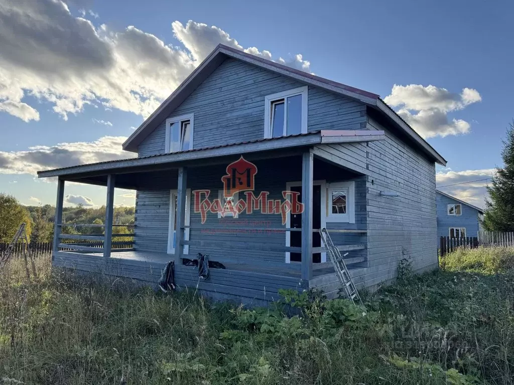 Дом в Владимирская область, Александровский муниципальный округ, ... - Фото 2