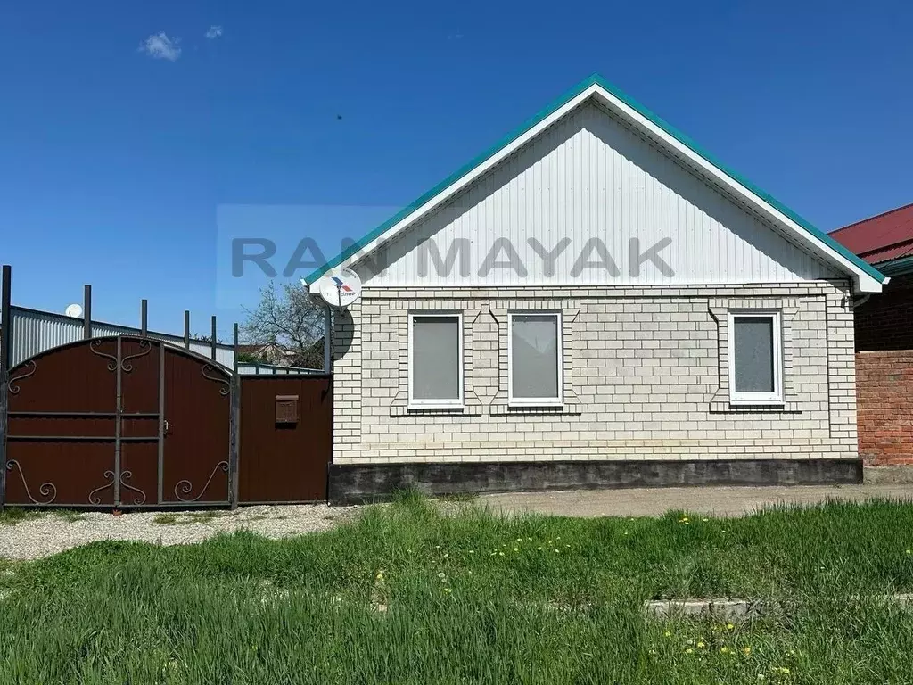 Дом в Адыгея, Майкоп ул. Ветеранов, 42 (76 м) - Фото 0