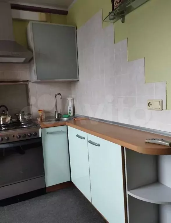 1-к. квартира, 40 м, 4/28 эт. - Фото 1